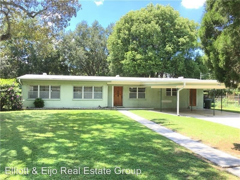 3 br, 1.5 bath House 1855 Emerson Ave. House Rental in Bartow, FL