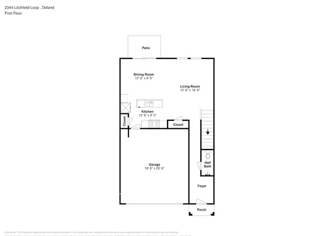 Building Photo - 2344 Litchfield Lp