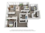 Three Bedroom