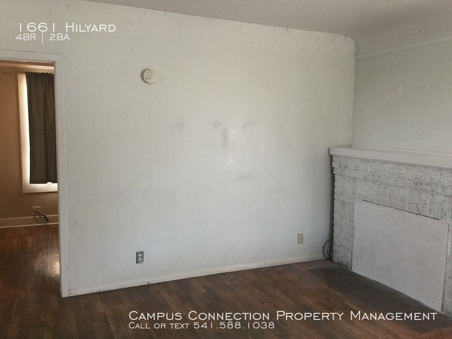 Building Photo - 1661 Hilyard St