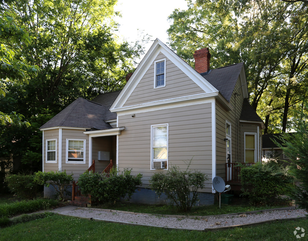 Primary Photo - 212 N Boylan Ave