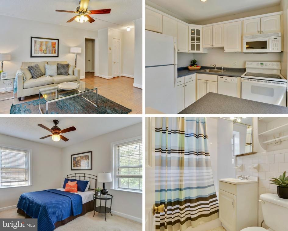 1806 W Abingdon Dr Unit 101, Alexandria, VA 22314 Condo for Rent in