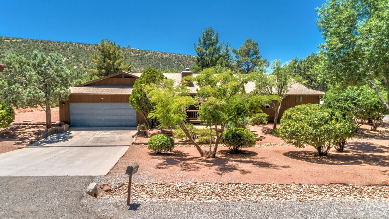 Primary Photo - OTM- HOME IN WEST SEDONA