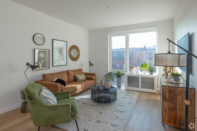 Interior Photo - The Alistair