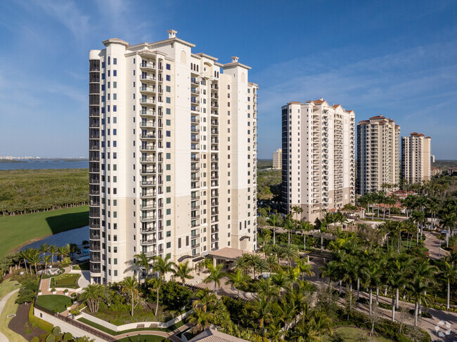 Alt Buildiing Angle - Front - Altaira at the Colony