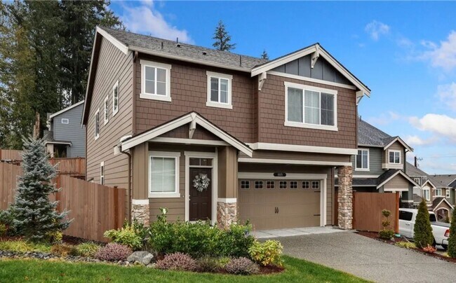 Foto del edificio - Beautiful 4-Bedroom Lake Stevens Home on a Corner Lot