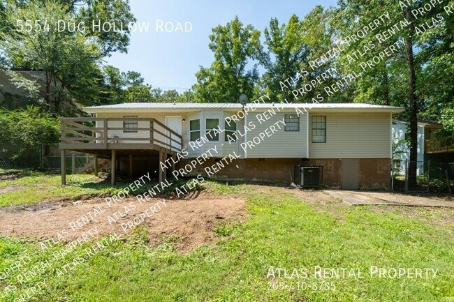 Building Photo - 5554 Dug Hollow Road Pinson, AL 35126
