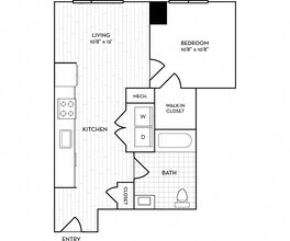 Interior Photo - Velo Forest Hills Apartments