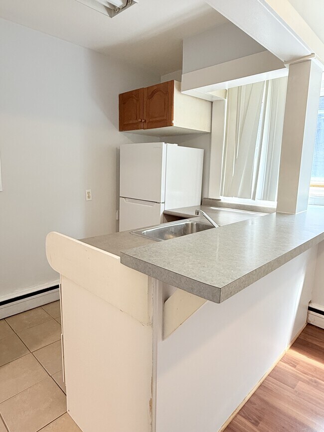 Photo du bâtiment - 1590 Ouellette Ave