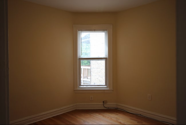 First bedroom will fit Queen bed comfortably - 4808 N Kentucky Ave