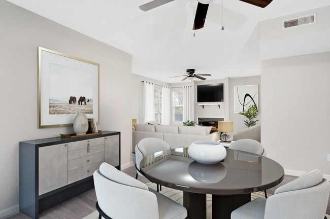 Interior Photo - The Summitt