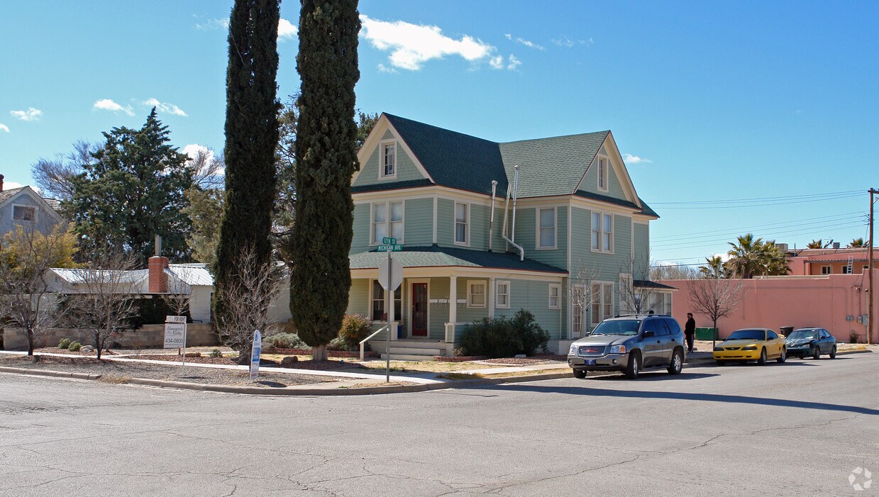 1123 Michigan Ave, Alamogordo, NM 88310 Apartments in Alamogordo, NM