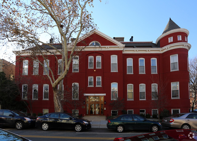 Foto del edificio - The Logan School Condominium