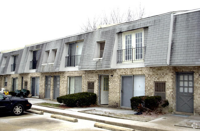 Foto del edificio - Amber Court Apartments