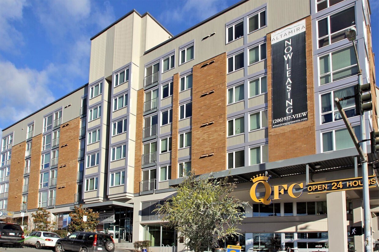 Altamira Apartments Apartments Seattle, WA