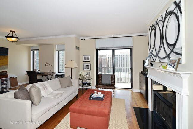 Foto del edificio - 1122 N Dearborn St