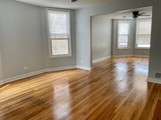 Combo Living/Dining - 3055 N Avers Ave