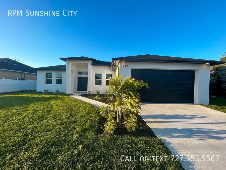 Primary Photo - Stunning New Construction Home in Desirabl...