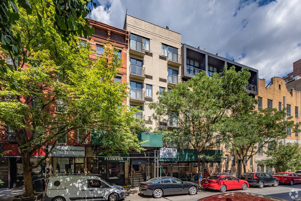 Foto principal - 343 E 76th St
