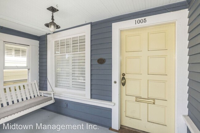 Foto del edificio - 2 br, 1.5 bath House - 1005 High St