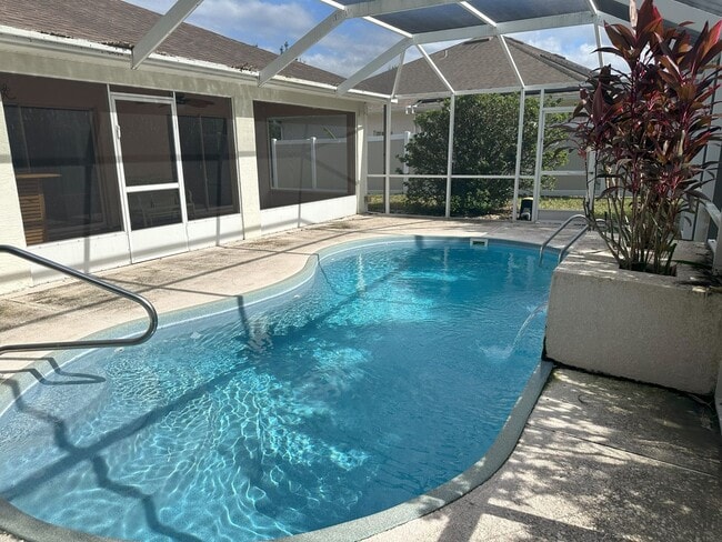 Building Photo - Palm Harbor Pool Home!
