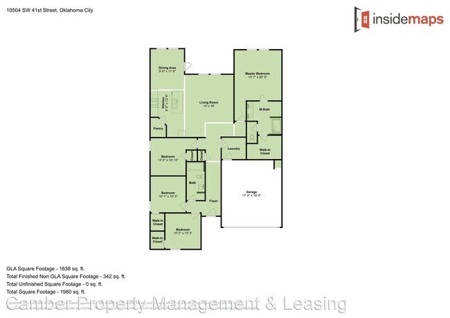 Foto del edificio - 4 br, 2 bath House - 10504 SW 41st Place