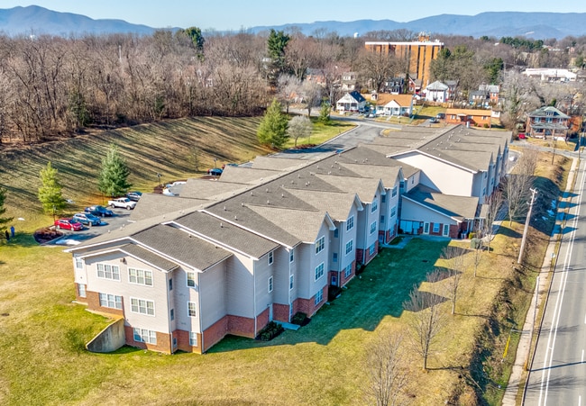 Interior Photo - Blue Ridge Village Apartments