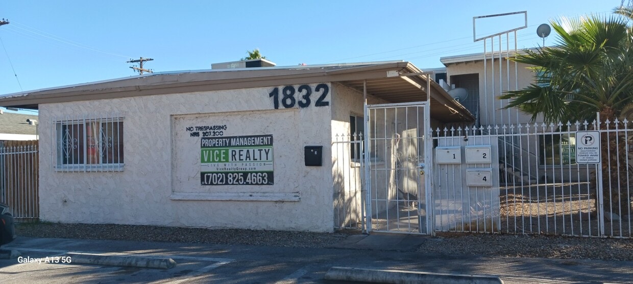 Foto principal - 1832 Lewis Ave