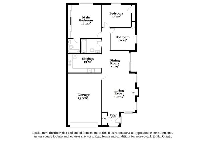 Building Photo - 6732 Woodsmoke Way