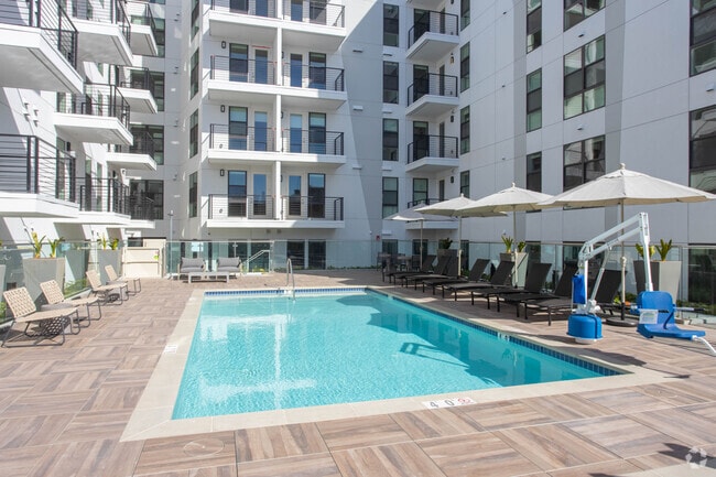 Piscina - Archer Hollywood