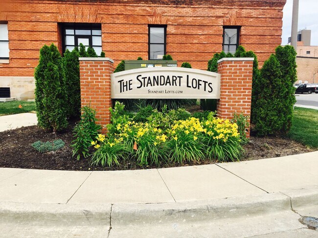 Foto del interior - The Standart Lofts