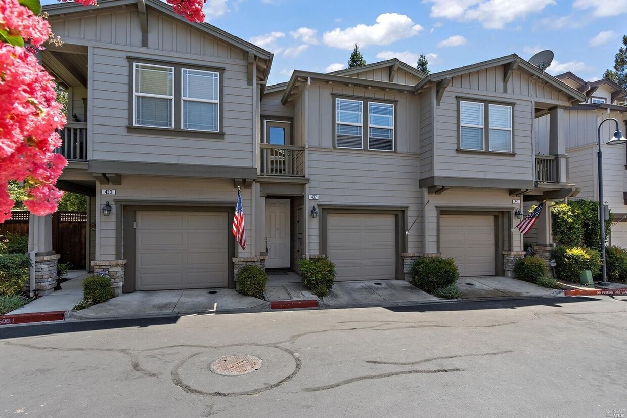 437 Winfield Ln, Danville, CA 94526 Townhouse for Rent in Danville