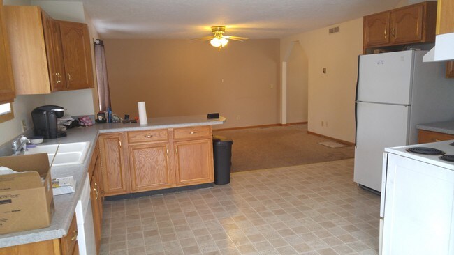 Interior Photo - 1609 Jacobs Trl