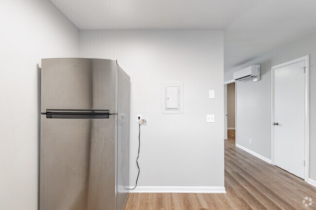 1HAB, 1BA - Cocina - Robertson Avenue Apartments