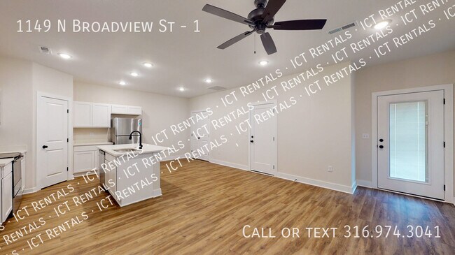 Foto del edificio - 1149 N Broadview St