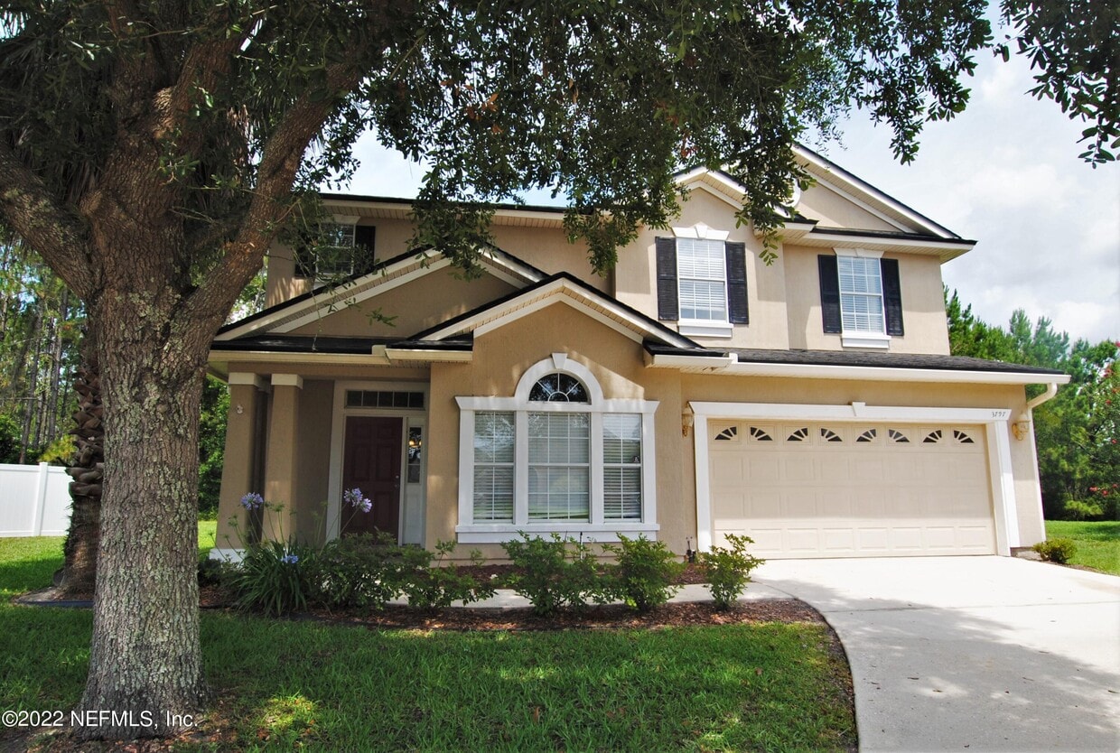 3797 Pondview St, Orange Park, FL 32065 House Rental in Orange Park