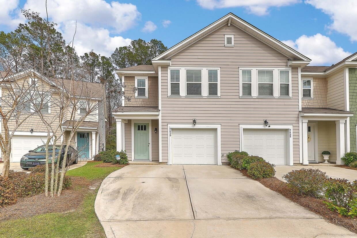 9430 Sweep Dr, Summerville, SC 29485 Townhome Rentals in Summerville