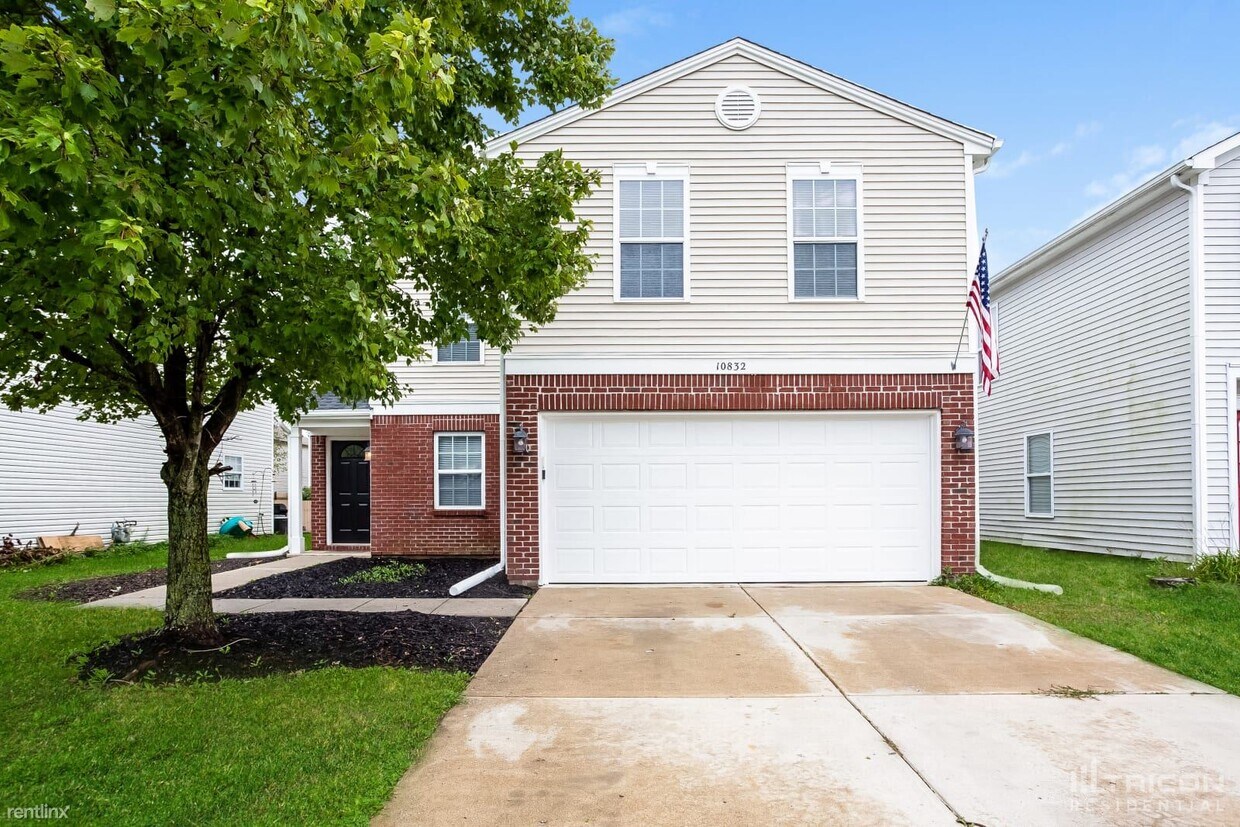 10832 Woods Dr, Ingalls, IN 46048 House for Rent in Ingalls, IN