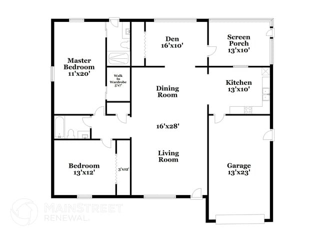 Building Photo - 3128 Brompton Dr