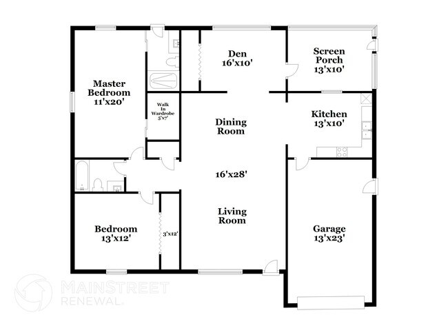 Foto del edificio - 3128 Brompton Dr