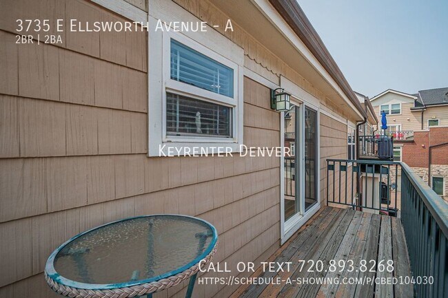 Building Photo - Beautiful 2Bed 2Bath Townhome in Cherry Cr...