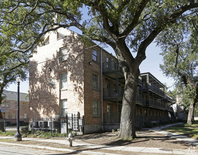 Foto del edificio - River Garden Historic Apartments