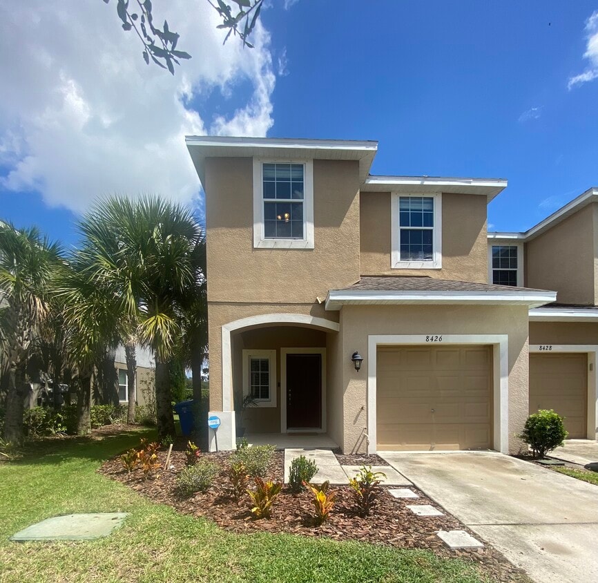 8426 Painted Turtle Way, Riverview, FL 33578 House Rental in