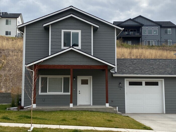 New Townhouse Townhome Rentals in Missoula MT