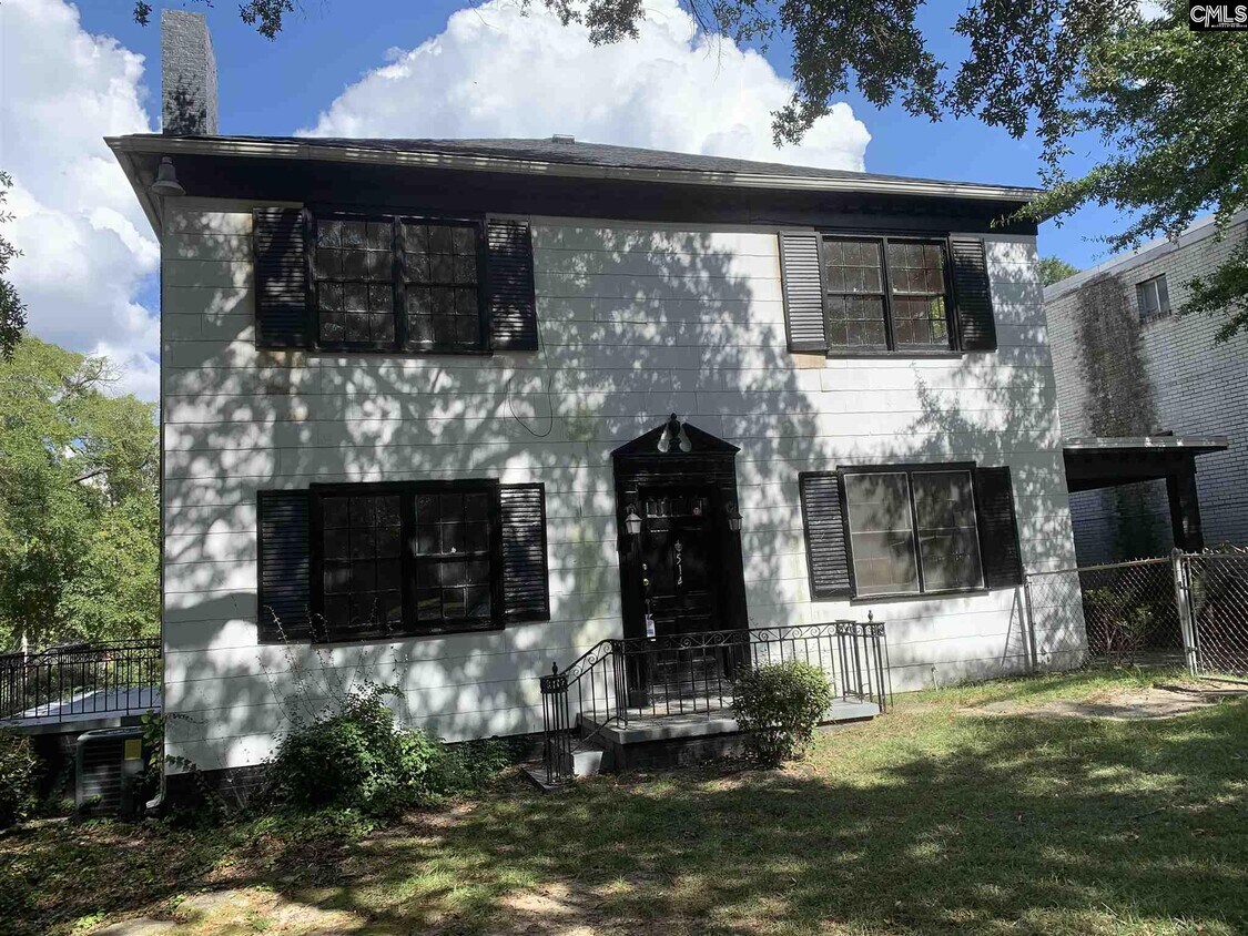 514 Saluda Ave, Columbia, SC 29205 Townhome Rentals in Columbia SC