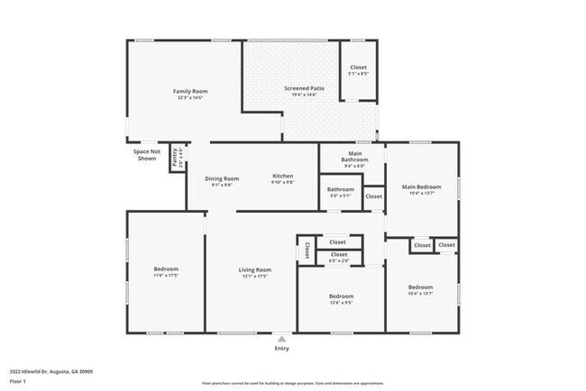 Building Photo - Beautiful Brick Ranch