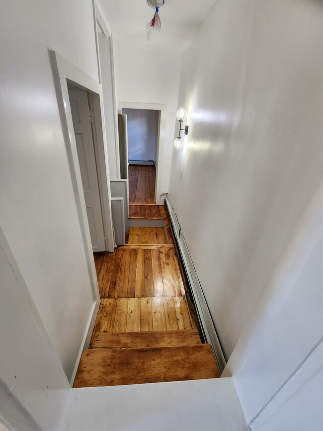 Upstairs Hall - 134 State St