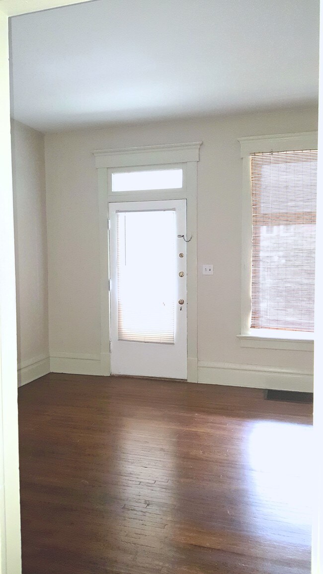 Living Room - 1494 Michigan Ave