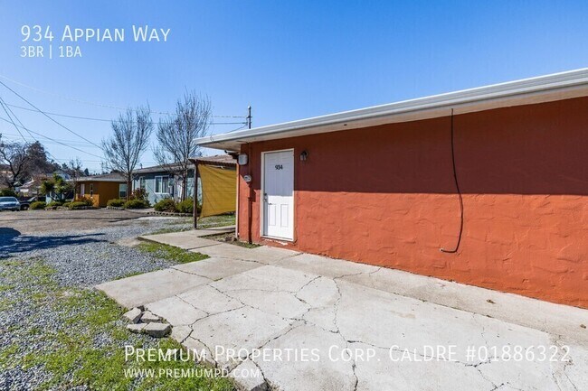 Foto del edificio - 934 Appian Way