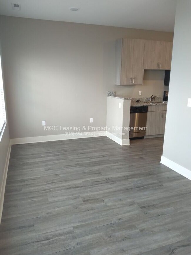 Foto del edificio - Studio living in style - North of the River in KCMO